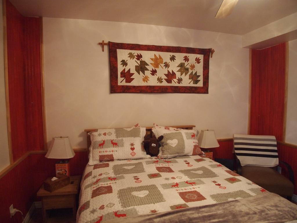 Our Valley View Bed & Breakfast Hampton Oda fotoğraf